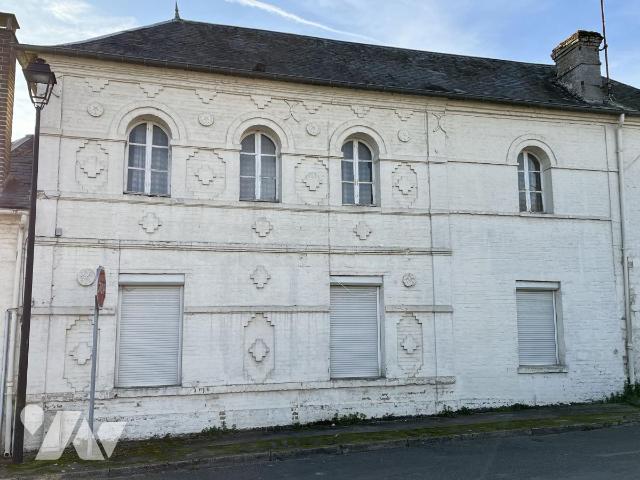 Vente - Maison / villa - ST RIQUIER - 150 m² - 9 pièces - 80044-321