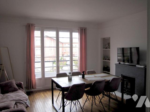 Location Appartement ABBEVILLE