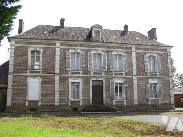 Vente - Maison / villa - CRAMONT - 230 m² - 7 pièces - 80044-377