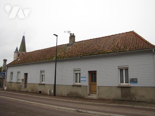 Maison 90m² — Oneux