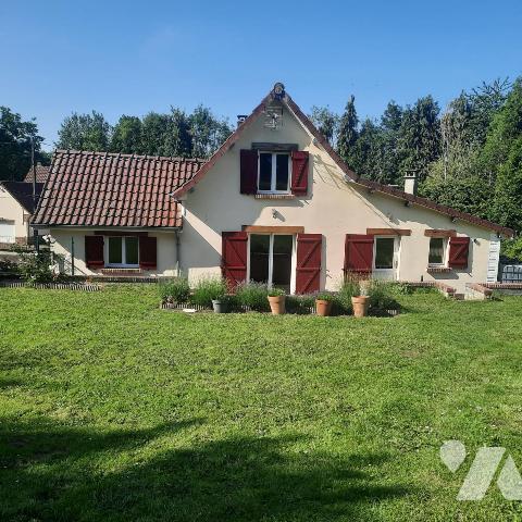 Maison 4 pièces 120 m² · à Auxi-le-Château · 120 m² · 199 000 €