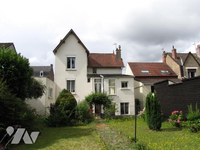 Maison 5 pièces 90 m² · à Abbeville · 90 m² · 123 500 €