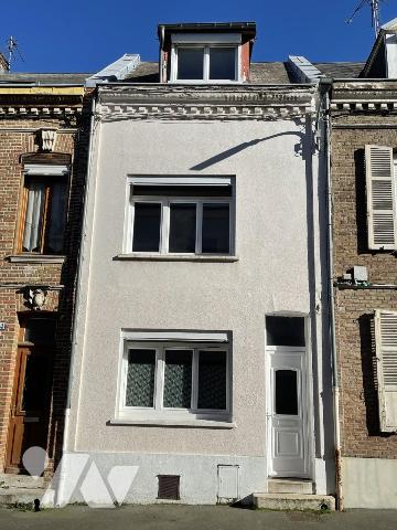Maison 6 pièces 79 m² · à Amiens · 79 m² · 120 000 €