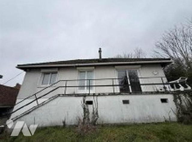 Maison 4 pièces 77 m² · à Saint-Riquier · 77 m² · 160 000 €