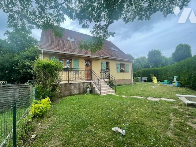 Maison 5 pièces 151 m² · à Abbeville · 151 m² · 280 000 €