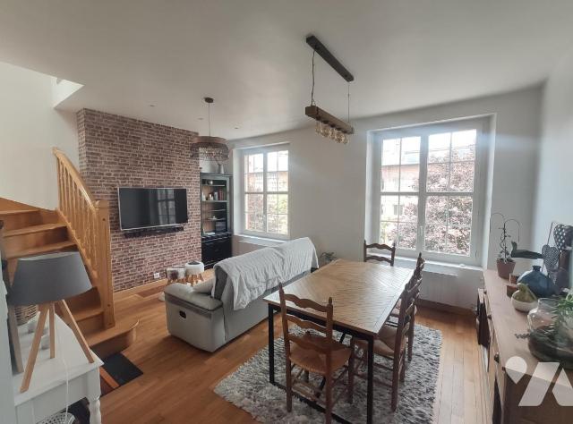 Vente - Appartement - ABBEVILLE - 71 m² - 3 pièces - 80050-788