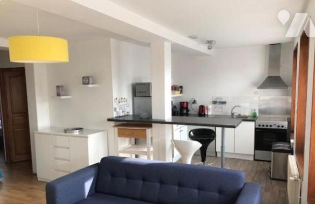 Appartement 49 m² · à Saint-Valery-sur-Somme · 49,3 m² · 215 000 €