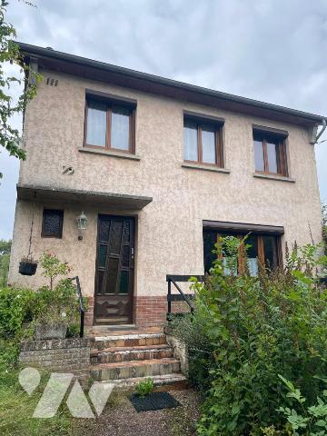 Vente - Maison / villa - MOYENNEVILLE - 109 m² - 6 pièces - 80050-791