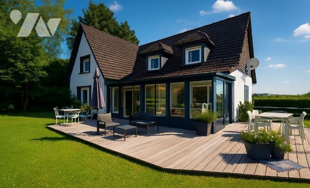 Maison 7 pièces 176 m² · à Caours · 176 m² · 449 000 €