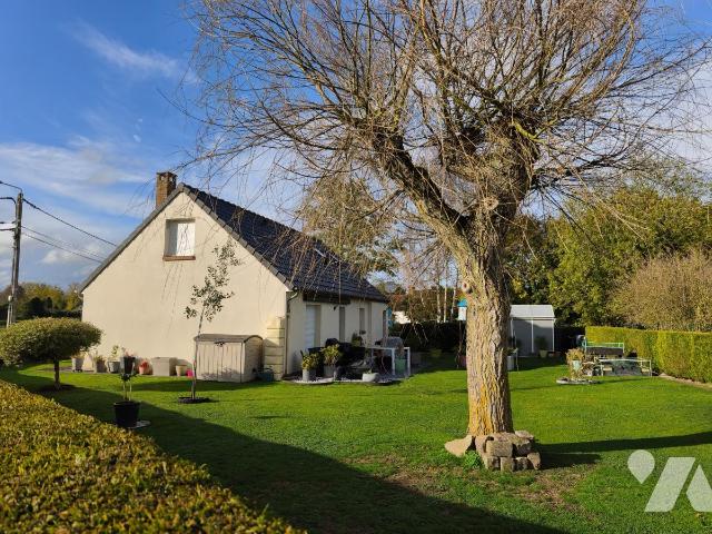 Vente - Maison / villa - CAOURS - 95 m² - 6 pièces - 80050-804