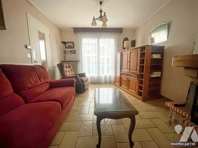 Maison 5 pièces 80 m² · à Abbeville · 80 m² · 135 000 €