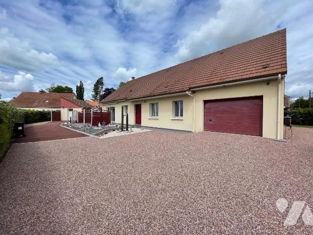 Maison 8 pièces 150 m² · à Pont-Remy · 150 m² · 295 000 €