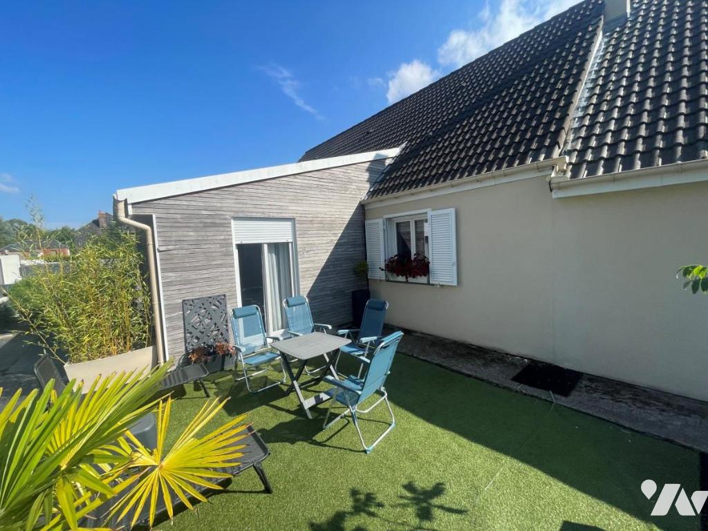 Maison 7 pièces 160 m² · à Pont-Remy · 160 m² · 285 000 €