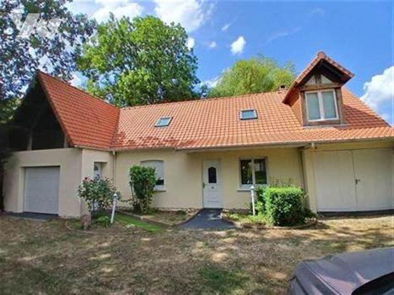 Maison 4 pièces 80 m² · à Domvast · 80 m² · 178 000 €