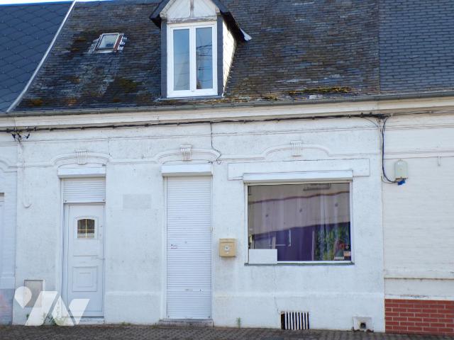 Maison 3 pièces 73 m² · à Gamaches · 73 m² · 74 000 €