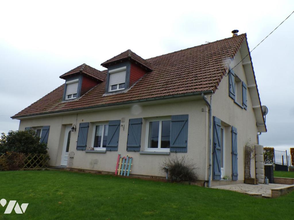 Maison 145m² — Monchaux-Soreng