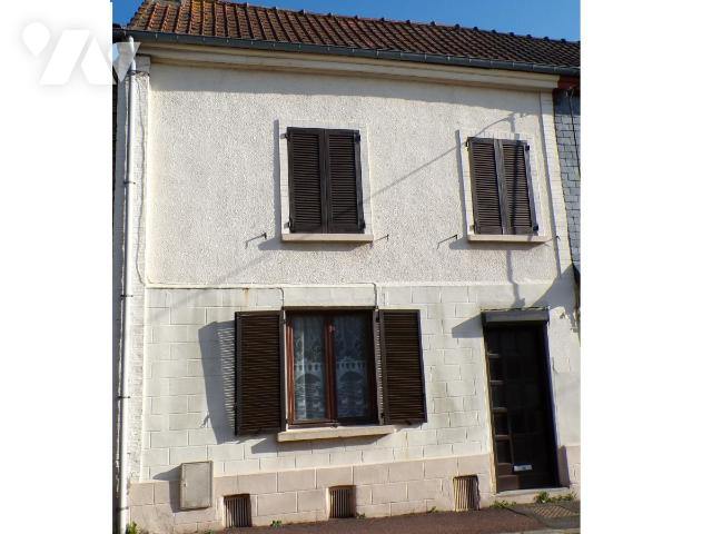 Vente - Maison / villa - GAMACHES - 70 m² - 4 pièces - 80052-769
