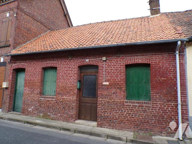 Vente - Maison / villa - GAMACHES - 39 m² - 3 pièces - 80052-774