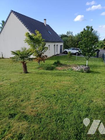 Vente - Maison / villa - RIEUX - 124 m² - 5 pièces - 80052-786