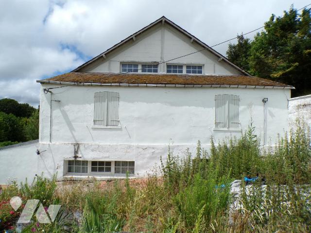Maison 6 pièces 125 m² · à Gamaches · 125 m² · 125 000 €