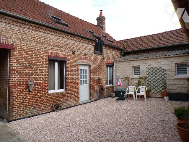 Vente - Maison / villa - LONGROY - 78,5 m² - 4 pièces - 80052-797