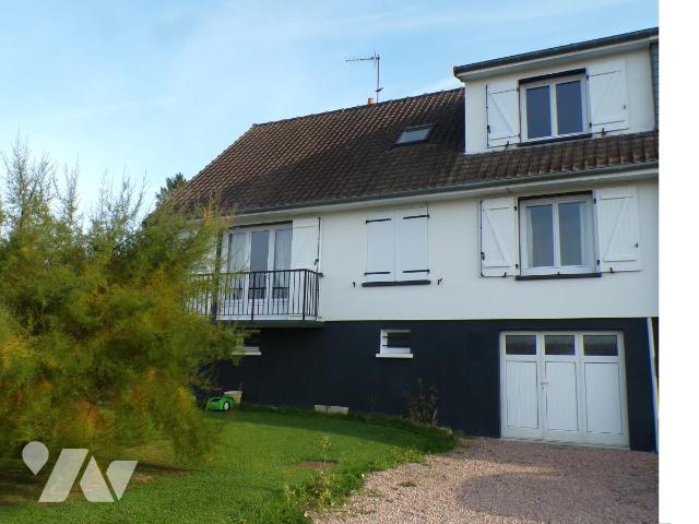 Maison 6 pièces 109 m² · à Beauchamps · 109 m² · 145 000 €