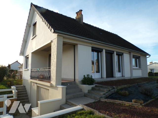 Maison 6 pièces 118 m² · à Étalondes · 118 m² · 230 000 €