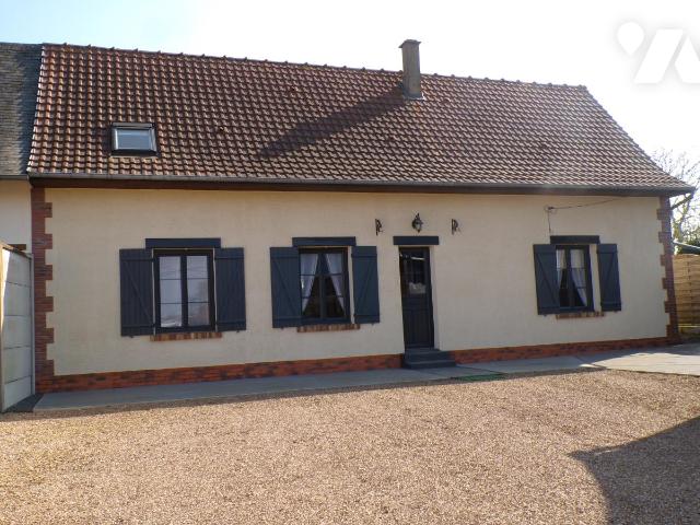 Maison 4 pièces 86 m² · au Translay · 86,2 m² · 160 000 €
