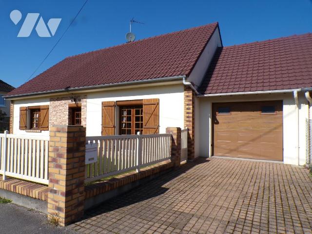 Maison 4 pièces 91 m² · à Blangy-sur-Bresle · 91 m² · 140 000 €