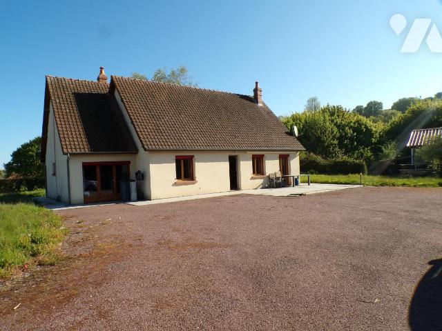 Maison 98m² — Aubermesnil-aux-Érables