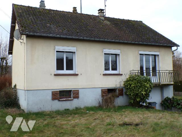 Maison 4 pièces 78 m² · à Gamaches · 78 m² · 110 000 €
