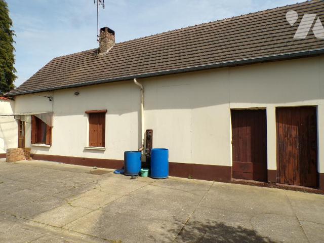 Maison 3 pièces 87 m² · à Gamaches · 87 m² · 105 000 €