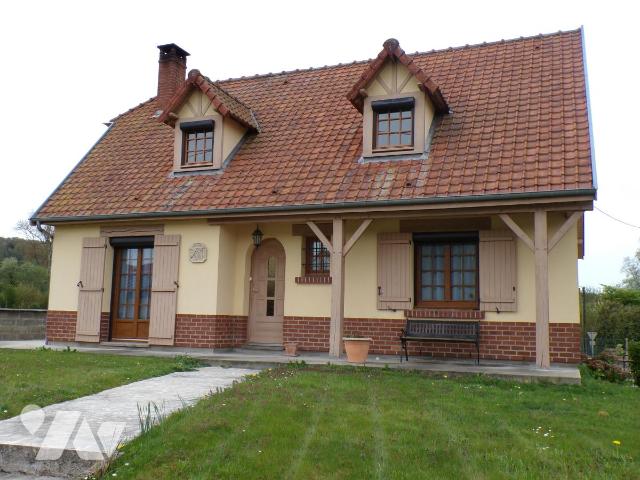 Maison 4 pièces 108 m² · à Monchaux-Soreng · 108 m² · 190 000 €