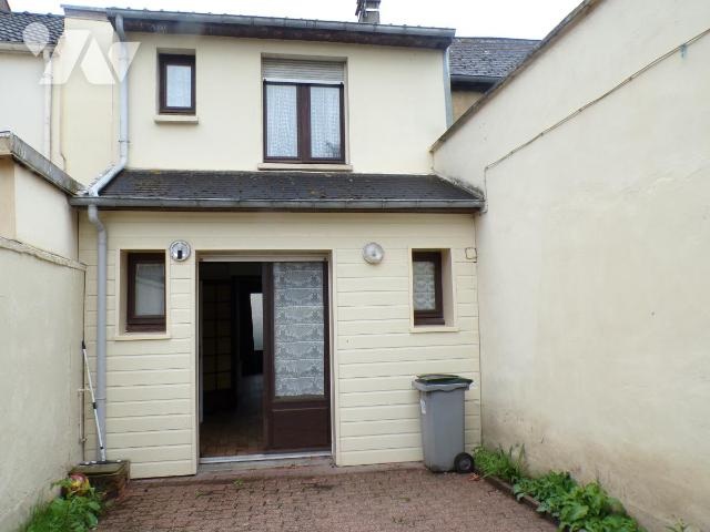 Maison 3 pièces 54 m² · à Gamaches · 54,3 m² · 75 000 €