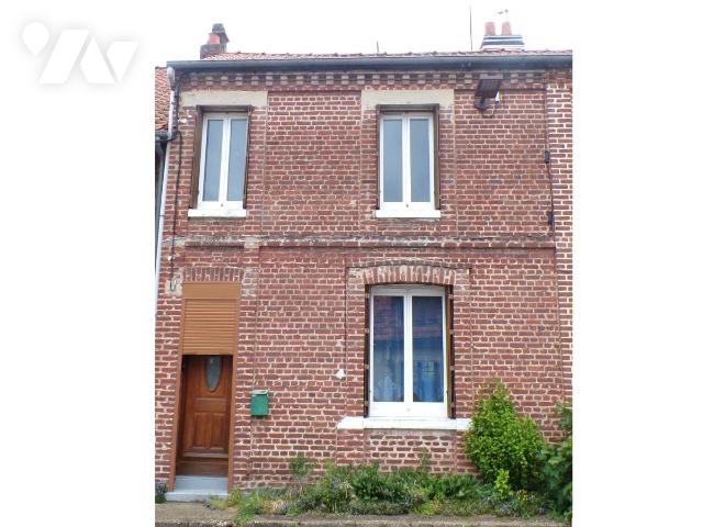 Maison 3 pièces 76 m² · à Gamaches · 76 m² · 83 000 €