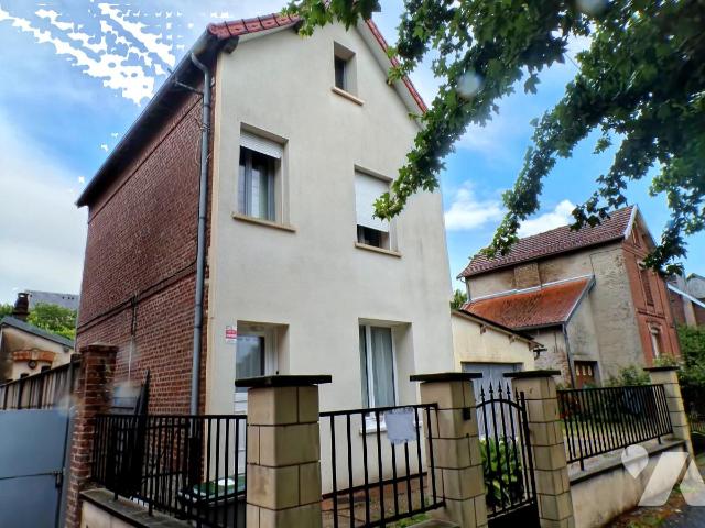 Maison 3 pièces 84 m² · à Gamaches · 84 m² · 144 000 €