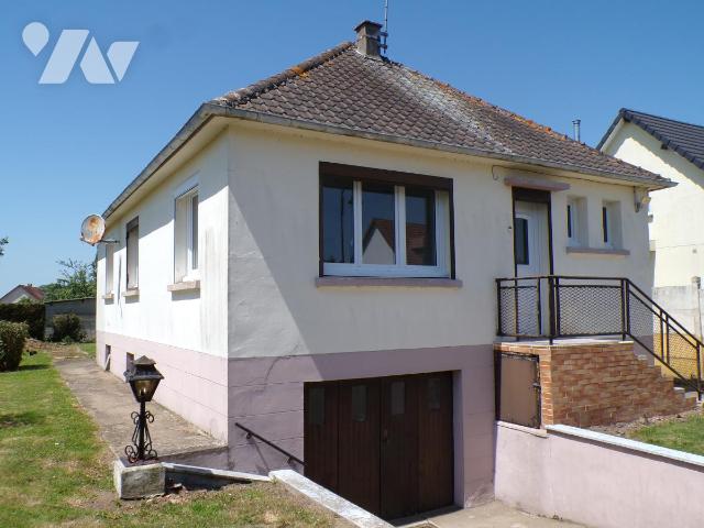 Maison 3 pièces 68 m² · à Feuquières-en-Vimeu · 68 m² · 140 000 €