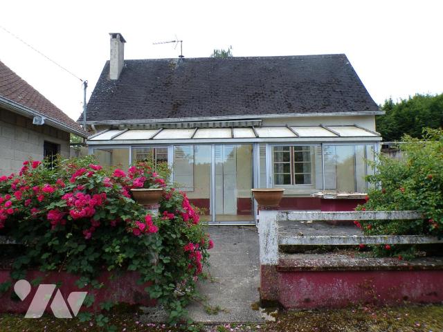 Maison 81m² — Bazinval