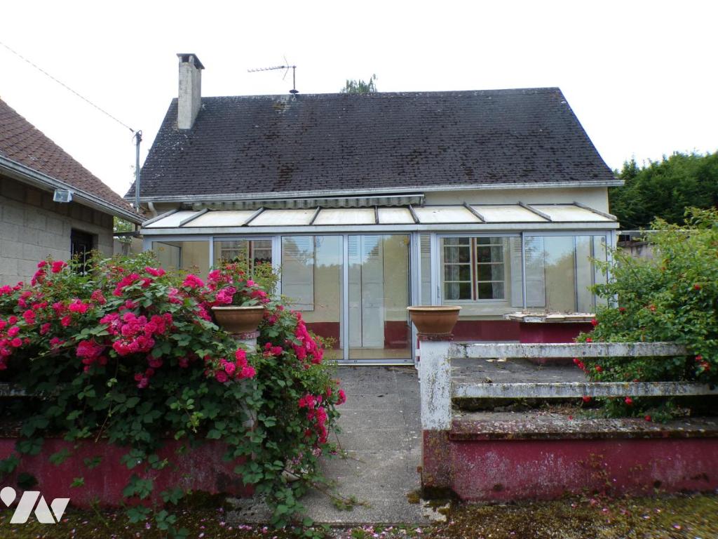 Maison 4 pièces 81 m² · à Bazinval · 81 m² · 85 000 €