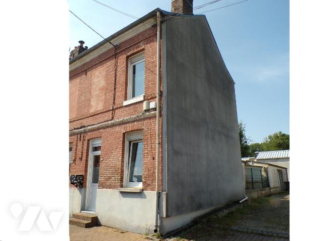 Maison 3 pièces 53 m² · à Dargnies · 53 m² · 86 000 €