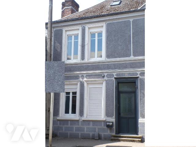 Maison 3 pièces 80 m² · à Gamaches · 80 m² · 90 000 €