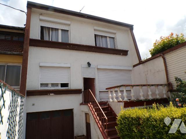 Maison 3 pièces 65 m² · à Gamaches · 65 m² · 60 000 €