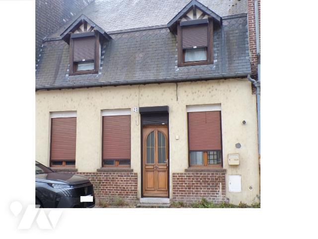 Maison 4 pièces 99 m² · à Gamaches · 99 m² · 160 000 €
