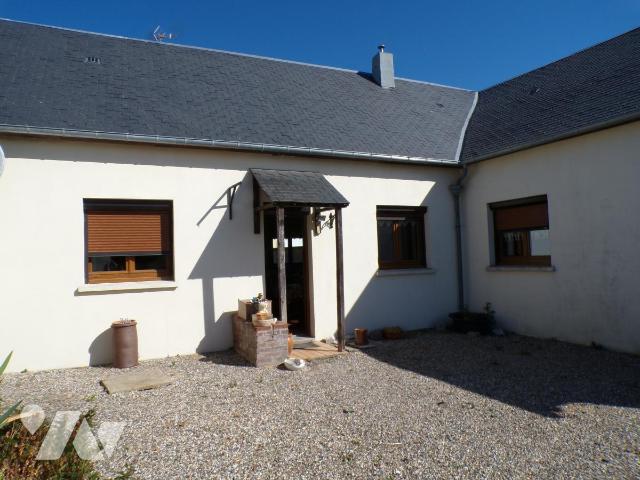 Maison 86m² — Buigny-lès-Gamaches