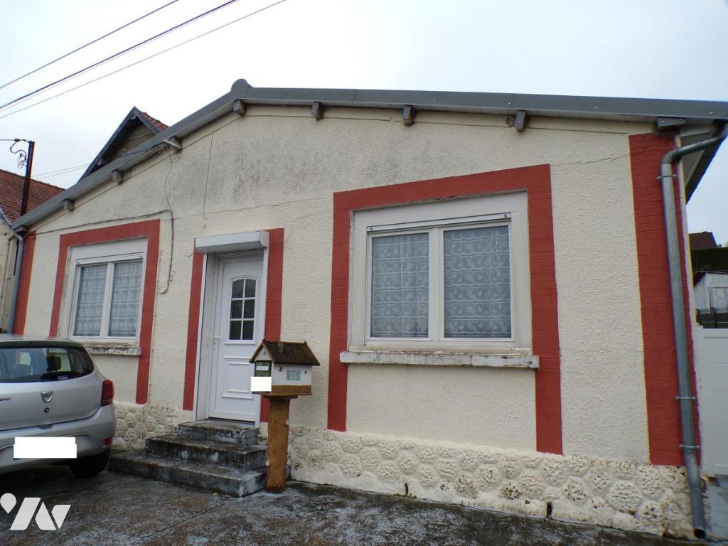 Maison 3 pièces 98 m² · à Gamaches · 98 m² · 120 000 €
