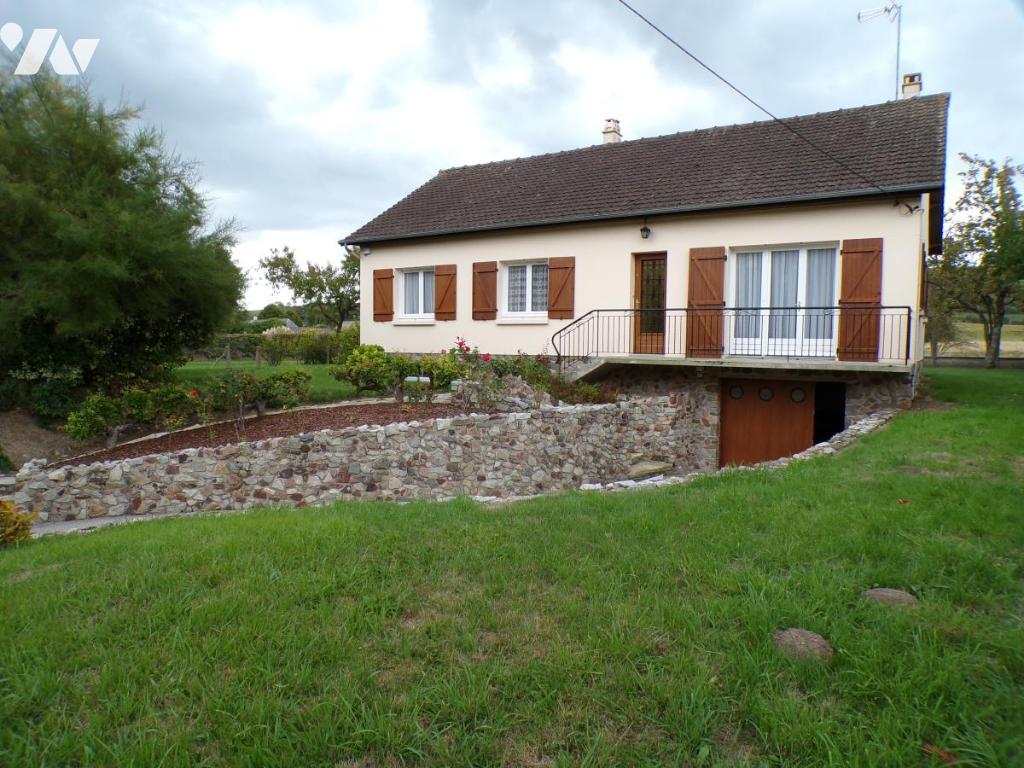 Maison 4 pièces 97 m² · à Pierrecourt · 97 m² · 142 000 €