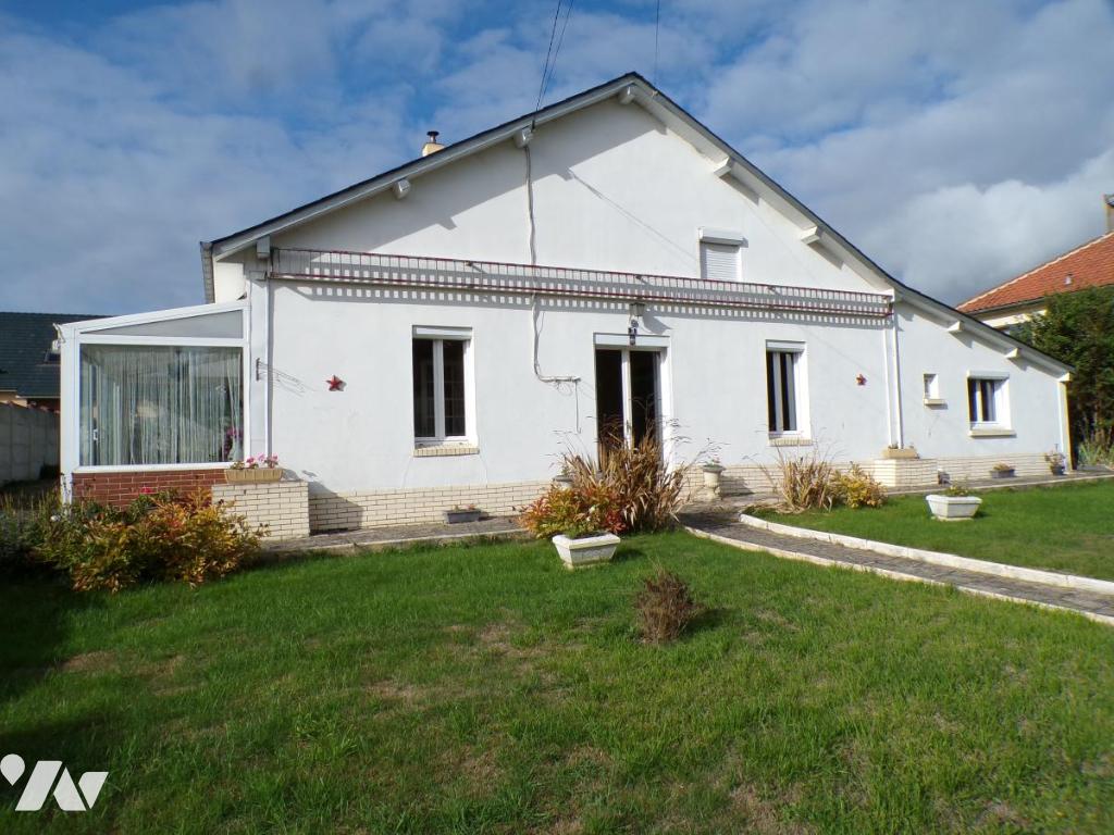 Maison 3 pièces 67 m² · à Monchaux-Soreng · 67 m² · 125 000 €