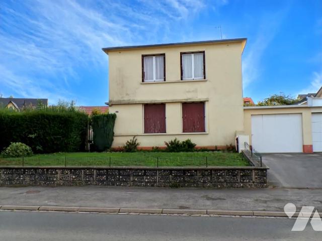 Maison 75m² — Beauchamps