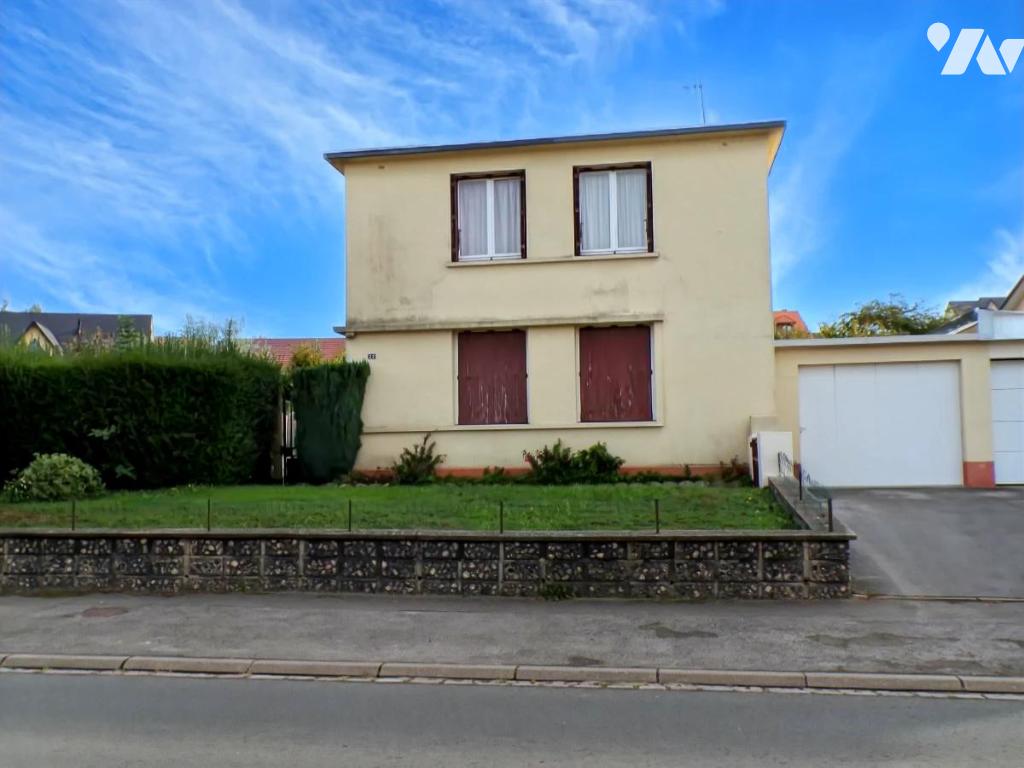 Maison 5 pièces 75 m² · à Beauchamps · 75 m² · 110 000 €