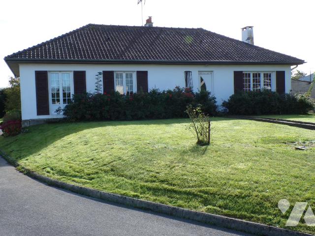 Maison 125m² — Feuquières-en-Vimeu